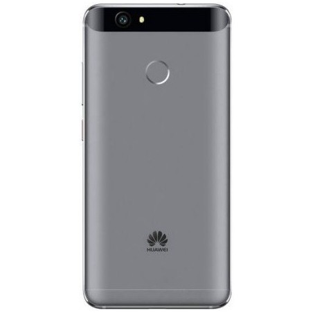 COVER POSTERIORE HUAWEI NOVA NERO