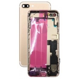 COVER POSTERIORE COMPLETO APPLE IPHONE 7 PLUS ORO