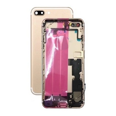 COVER POSTERIORE COMPLETO APPLE IPHONE 7 PLUS ORO
