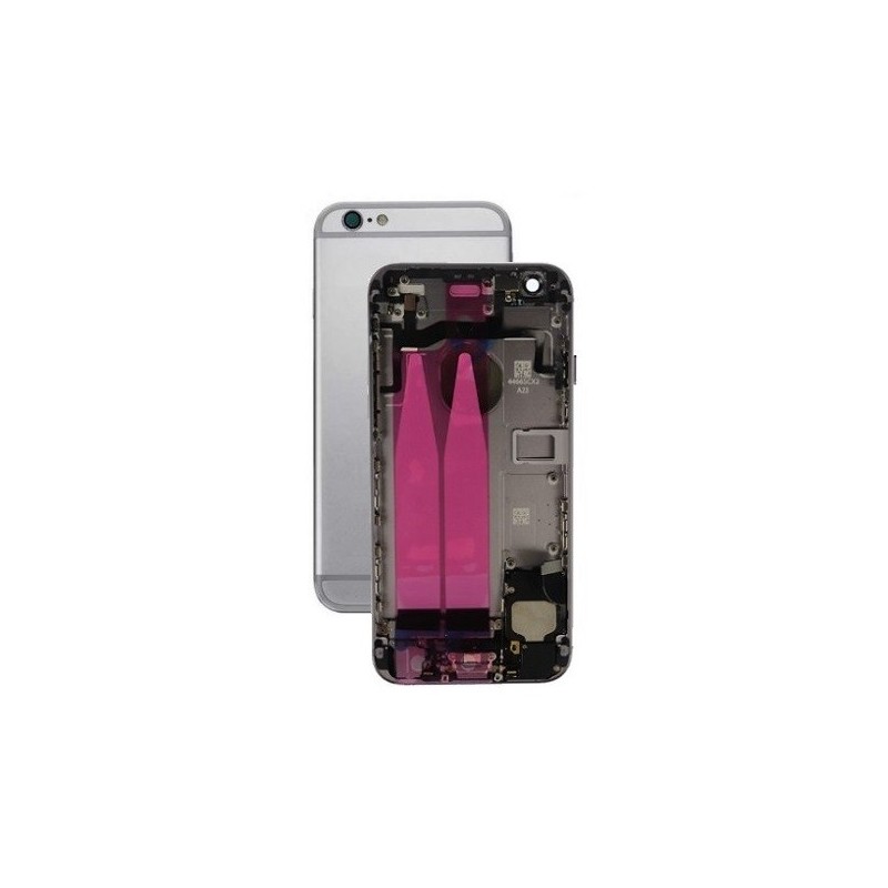 COVER POSTERIORE COMPLETO APPLE IPHONE 6S PLUS GRIGIO SIDERALE