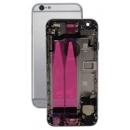 COVER POSTERIORE COMPLETO APPLE IPHONE 6S PLUS GRIGIO SIDERALE