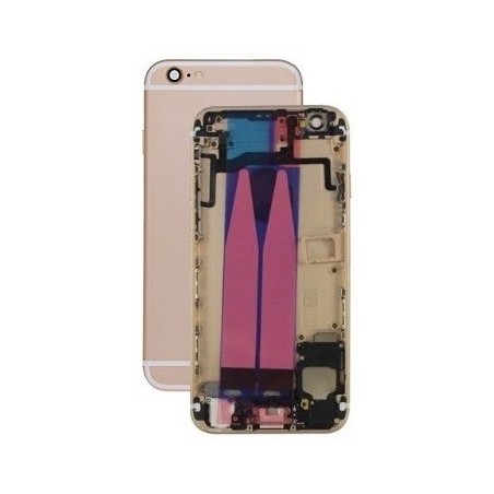 COVER POSTERIORE COMPLETO APPLE IPHONE 6S PLUS ORO