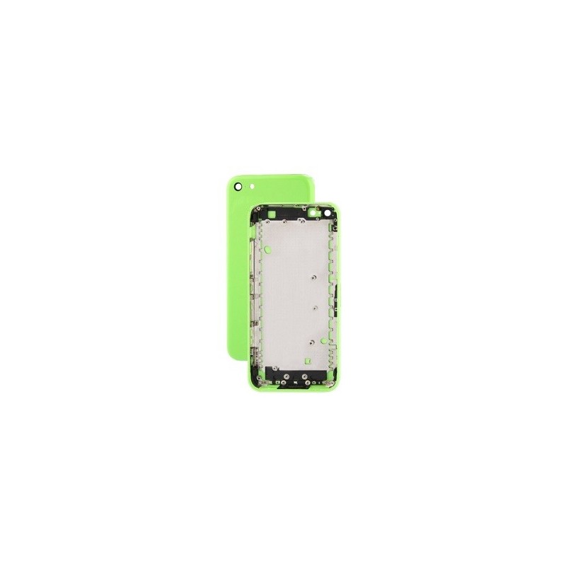 COVER POSTERIORE APPLE IPHONE 5C VERDE