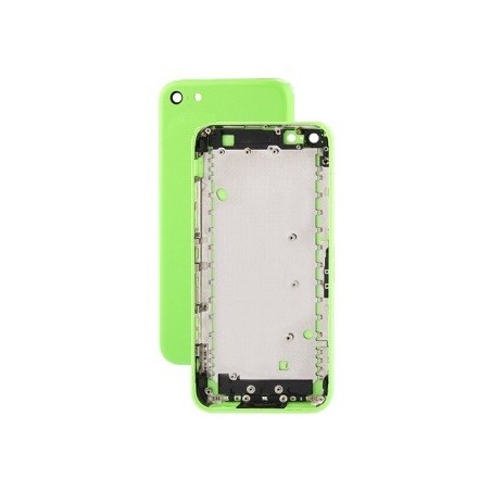 COVER POSTERIORE APPLE IPHONE 5C VERDE
