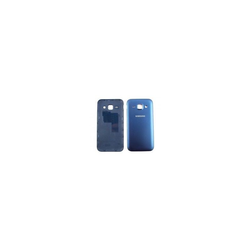 COVER BATTERIA SAMSUNG GALAXY J1 SM-J100 BLU