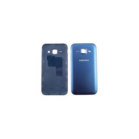 COVER BATTERIA SAMSUNG GALAXY J1 SM-J100 BLU