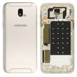 COVER POSTERIORE SAMSUNG GALAXY J5 2017 SM-J530 ORO