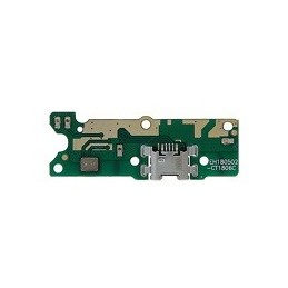 PCB CONNETTORE RICARICA HUAWEI Y5 PRIME 2018