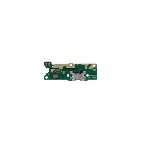PCB CONNETTORE RICARICA HUAWEI Y5 PRIME 2018