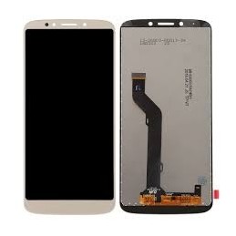 DISPLAY MOTOROLA MOTO E5 PLUS XT1924 ORO