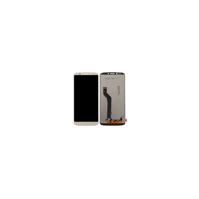 DISPLAY MOTOROLA MOTO E5 PLUS XT1924 ORO