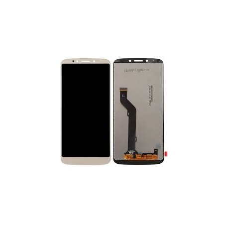 DISPLAY MOTOROLA MOTO E5 PLUS XT1924 ORO