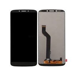 DISPLAY MOTOROLA MOTO E5 PLUS XT1924 NERO