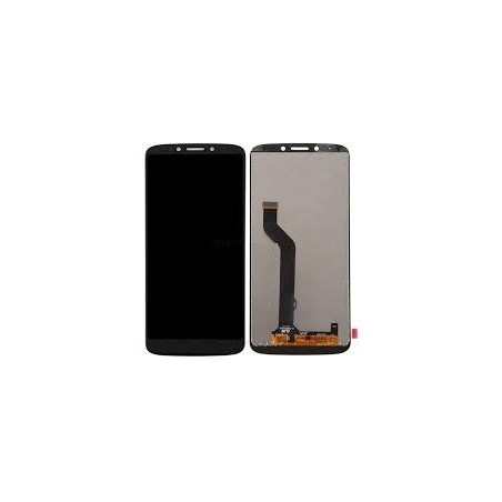 DISPLAY MOTOROLA MOTO E5 PLUS XT1924 NERO