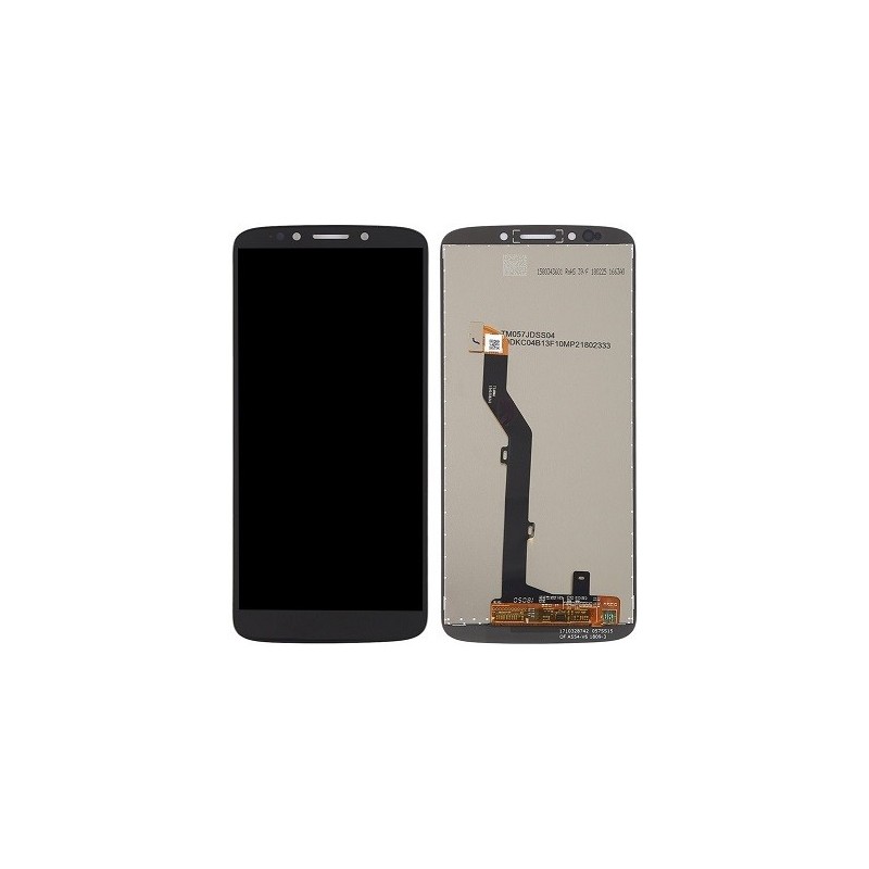 DISPLAY MOTOROLA MOTO E5 XT1944 NERO