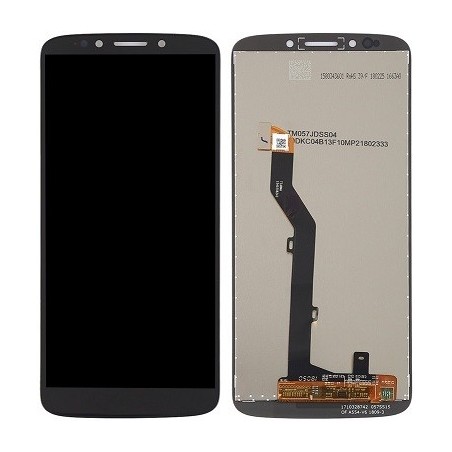 DISPLAY MOTOROLA MOTO E5 XT1944 NERO