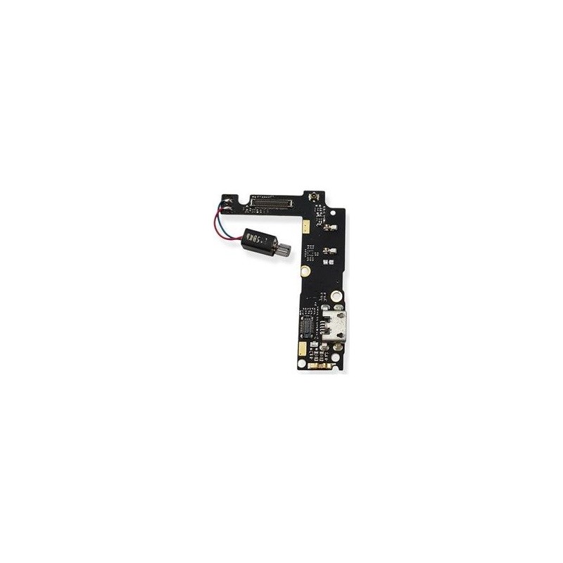 PCB CONNETTORE CARICA LENOVO VIBE P1