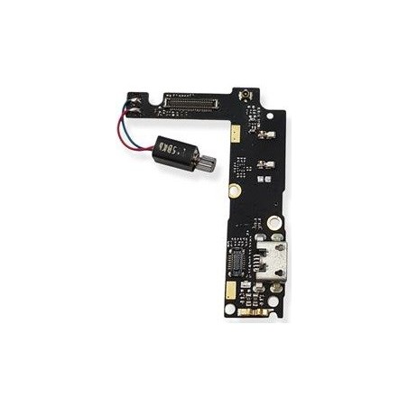 PCB CONNETTORE CARICA LENOVO VIBE P1