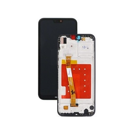 DISPLAY HUAWEI P20 LITE NERO