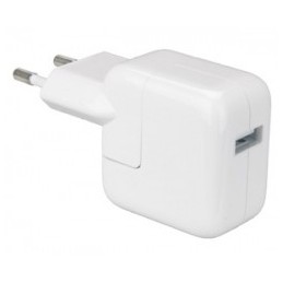 CARICABATTERIE DA RETE USB APPLE IPAD MB051ZM/A MOD. A1357