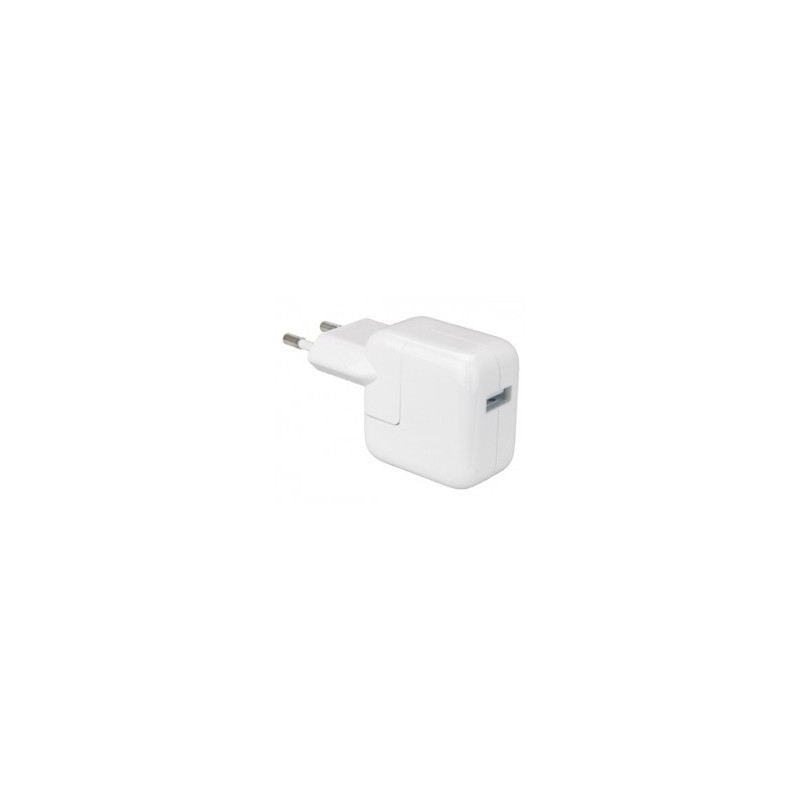 CARICABATTERIE DA RETE USB APPLE IPAD MB051ZM/A MOD. A1357