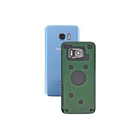 COVER BATTERIA SAMSUNG GALAXY S7 EDGE SM-G935 CORAL BLU