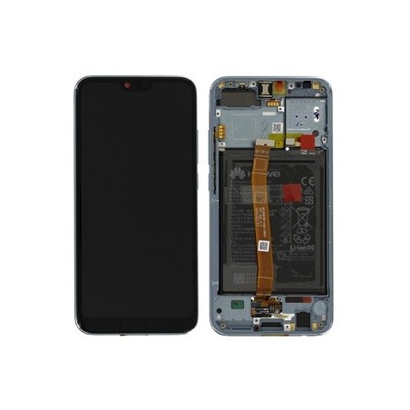 DISPLAY HUAWEI HONOR 10 GRIGIO