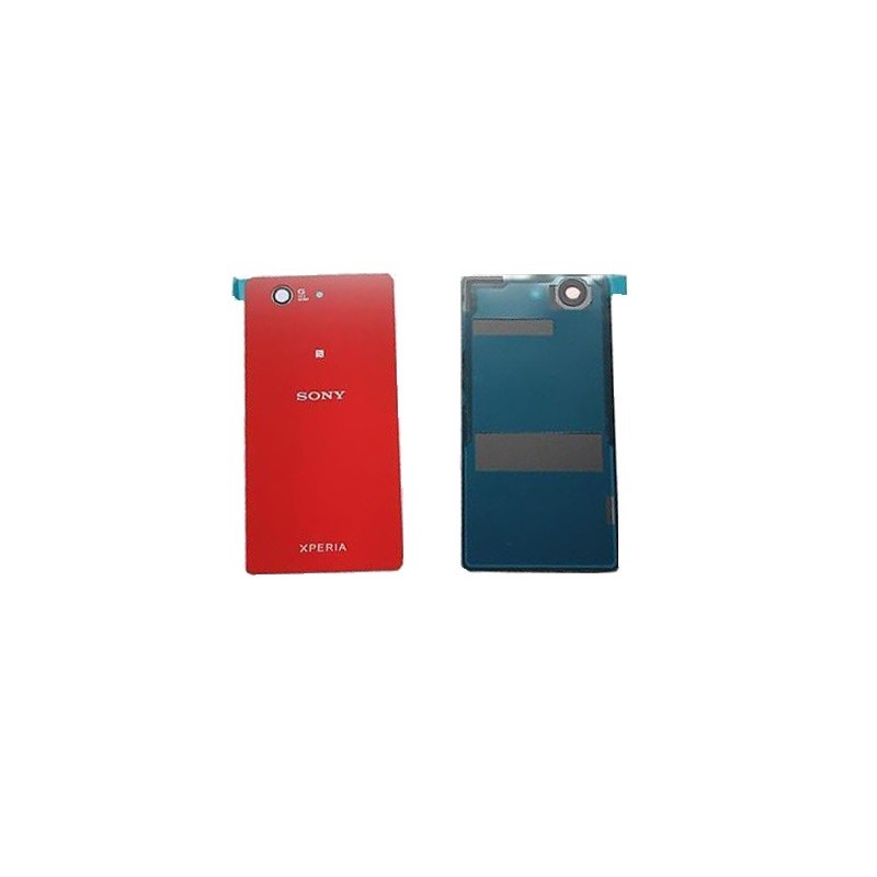 COVER BATTERIA SONY XPERIA Z3 COMPACT ARANCIONE