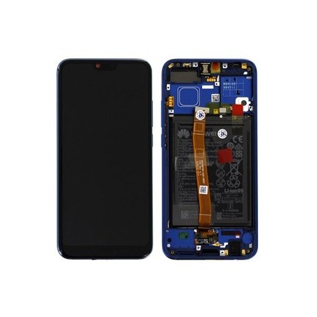 DISPLAY HUAWEI HONOR 10 BLU