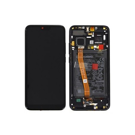 DISPLAY HUAWEI HONOR 10 NERO