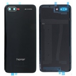 COVER BATTERIA HUAWEI HONOR 10 NERO