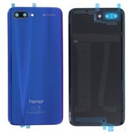 COVER BATTERIA HUAWEI HONOR 10 BLU