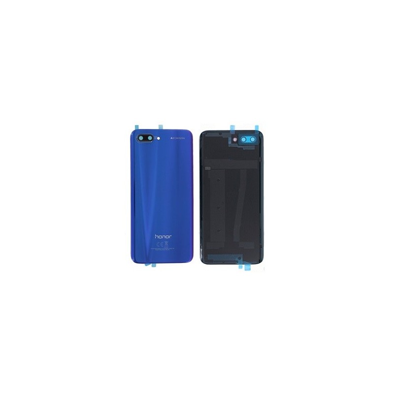 COVER BATTERIA HUAWEI HONOR 10 BLU