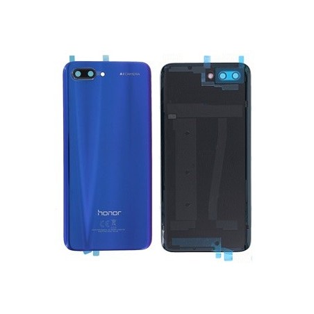 COVER BATTERIA HUAWEI HONOR 10 BLU