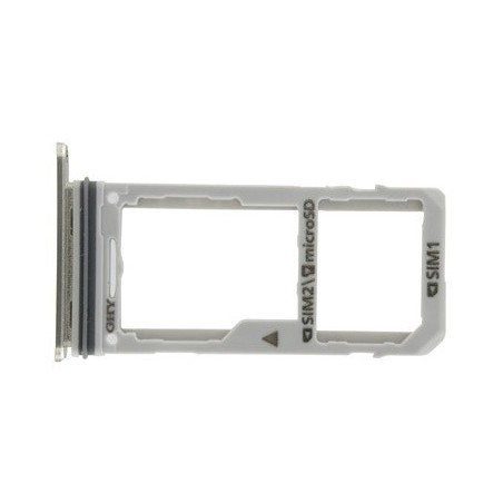 CARRELLO SIM/MEMORY CARD SAMSUNG GALAXY NOTE 8 SM-N950 ORO