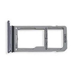 CARRELLO SIM/MEMORY CARD SAMSUNG GALAXY NOTE 8 SM-N950 GRIGIO