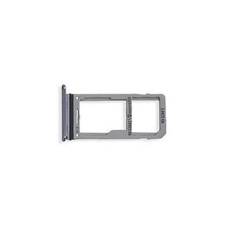 CARRELLO SIM/MEMORY CARD SAMSUNG GALAXY NOTE 8 SM-N950 GRIGIO