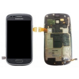 DISPLAY SAMSUNG GALAXY S3 MINI VE GT-I8200 GRIGIO