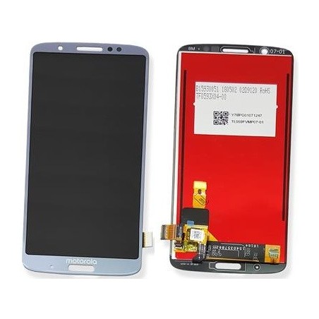DISPLAY MOTOROLA MOTO G6 PLUS BLU
