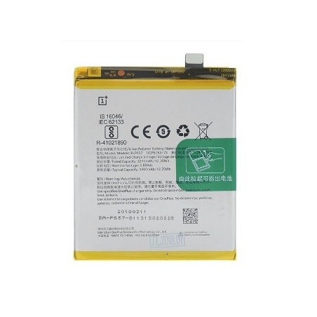 BATTERIA ONEPLUS 5T - BLP657
