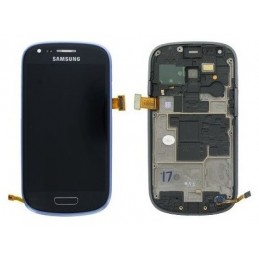 DISPLAY SAMSUNG GALAXY S3 MINI VE GT-I8200 BLU