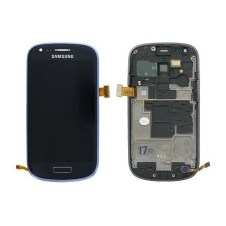 DISPLAY SAMSUNG GALAXY S3 MINI VE GT-I8200 BLU