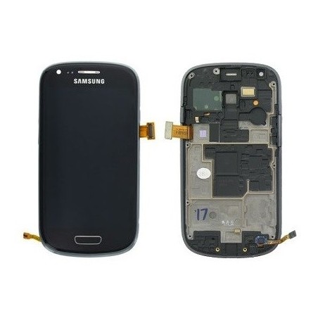 DISPLAY SAMSUNG GALAXY S3 MINI VE GT-I8200 NERO