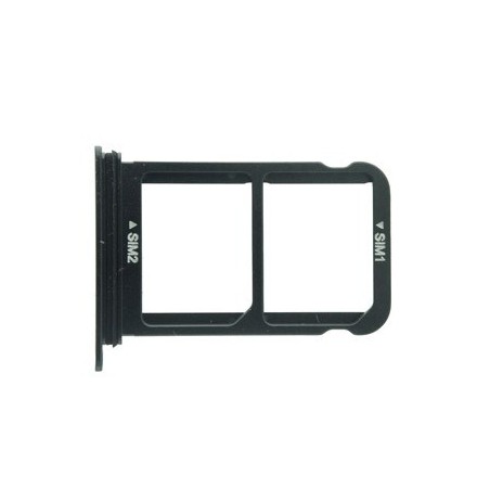 CARRELLO SIM CARD HUAWEI P20 DUAL SIM NERO