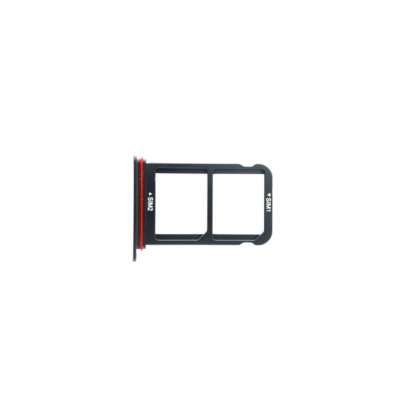 CARRELLO SIM CARD HUAWEI P20 PRO DUAL SIM NERO