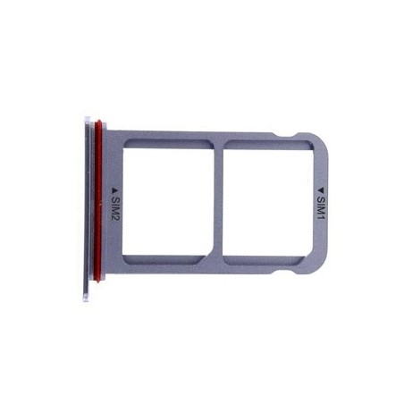 CARRELLO SIM CARD HUAWEI P20 PRO DUAL SIM VIOLA