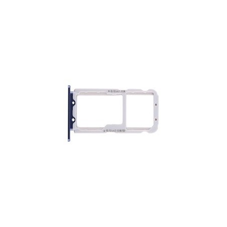 CARRELLO SIM/MEMORY CARD HUAWEI HONOR VIEW 10 BLU