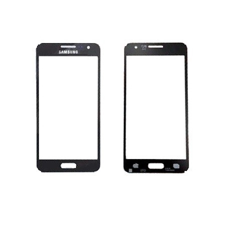 VETRO ANTERIORE SAMSUNG GALAXY A3 SM-A300 NERO