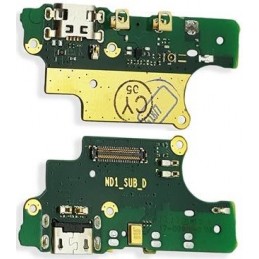 PCB RICARICA NOKIA 5