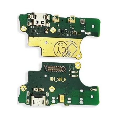 PCB RICARICA NOKIA 5